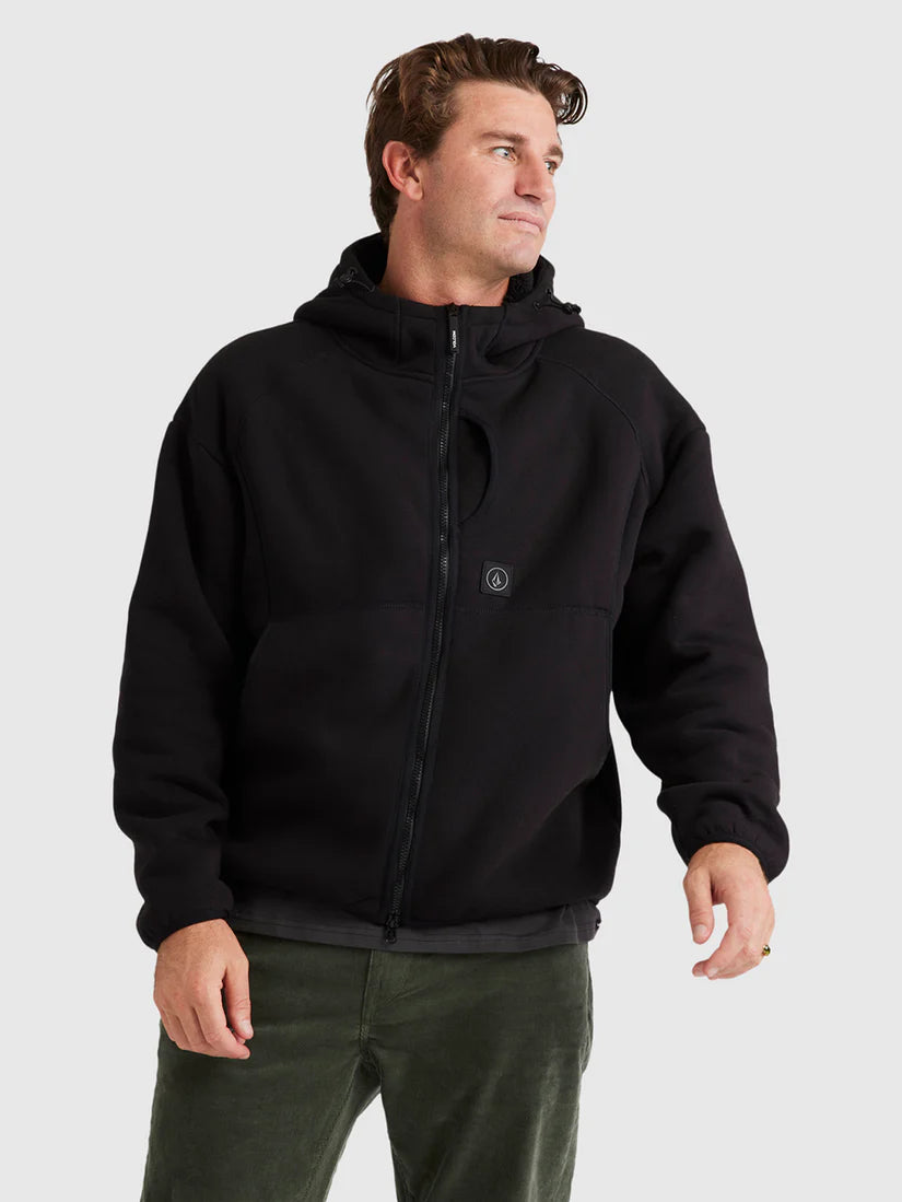 NOMAA DWR ZIP HOODIE