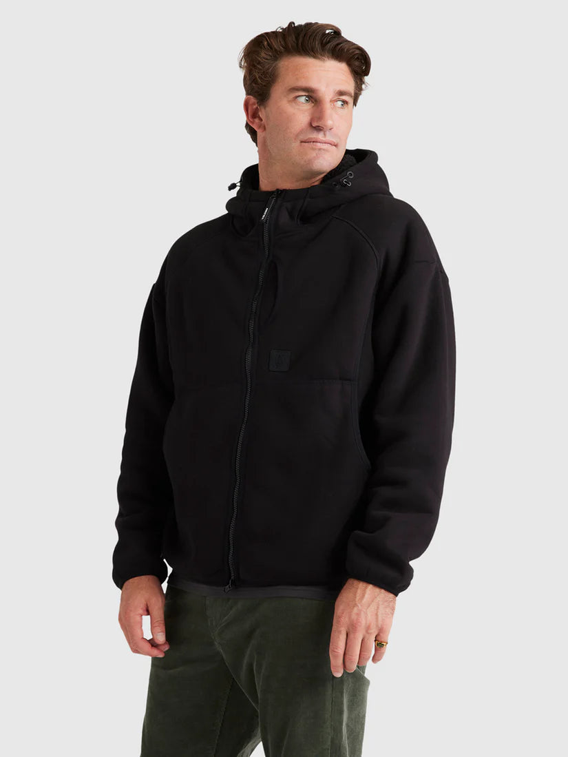 NOMAA DWR ZIP HOODIE