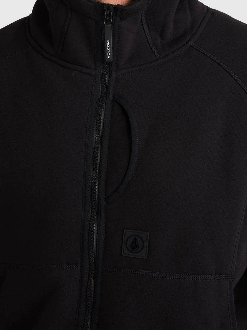 NOMAA DWR ZIP HOODIE