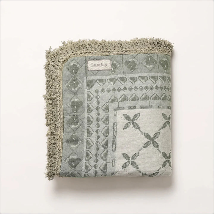 ZEPHYR BLANKET