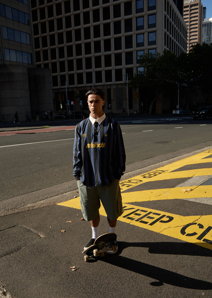 ANGEL BOY RECYCLED RUGBY