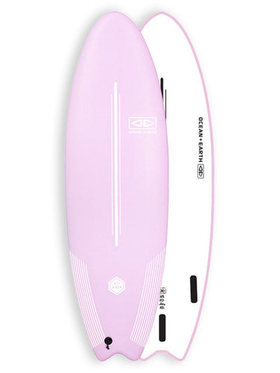 EZI RIDER 5'6"