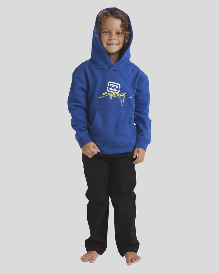 OG SCRIPT POP HOOD GROMS  0-7