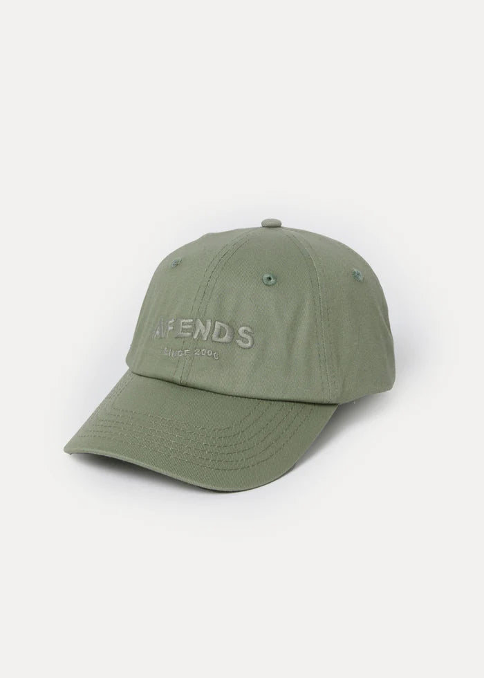 QUESTIONS RECYCLED 6 PANEL CAP