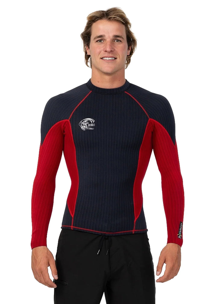 HYPER X Y2K REVERSIBLE 1.5MM WETSUIT TOP