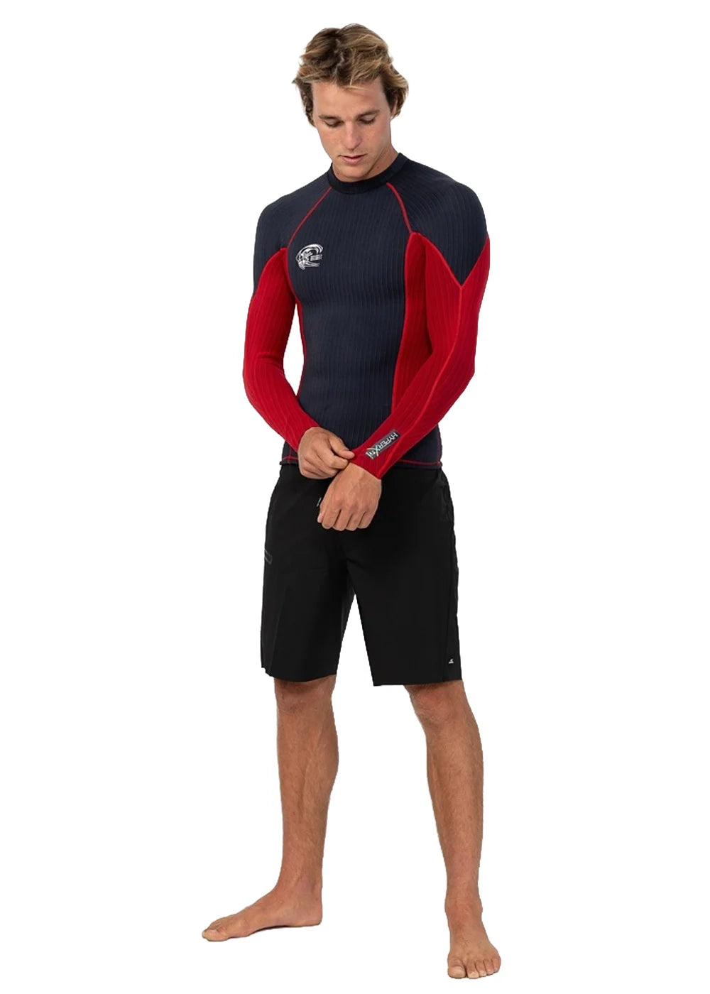 HYPER X Y2K REVERSIBLE 1.5MM WETSUIT TOP