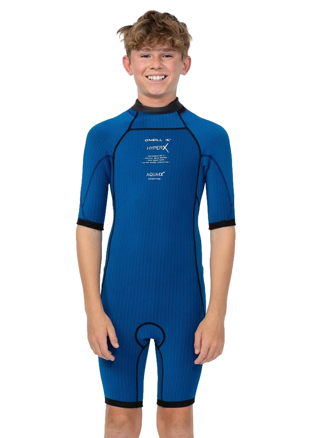 YOUTH HYPER X 2MM SS BZ SPRINGSUIT