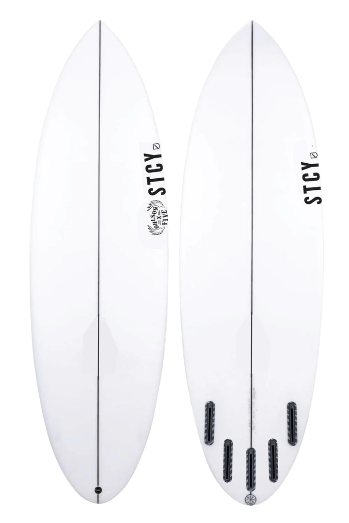 STCY "OHLSON TWIN X 5"