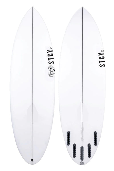 STCY "OHLSON TWIN X 5"