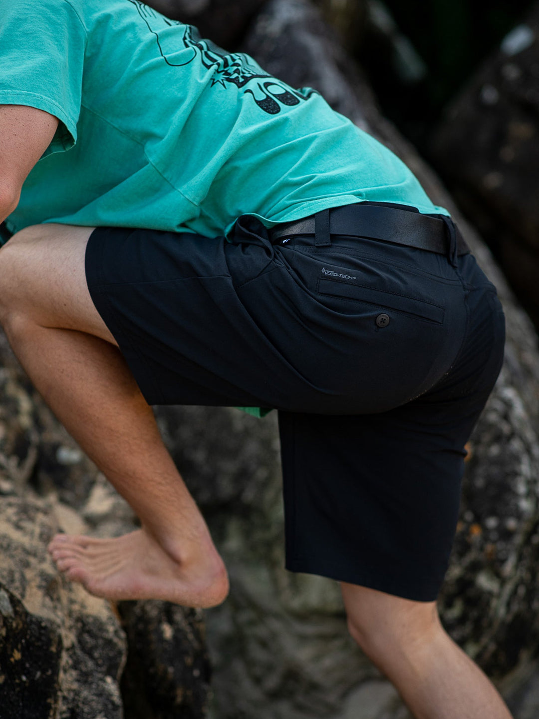 FRICKIN CROSS SHRED 20" BOARDSHORT