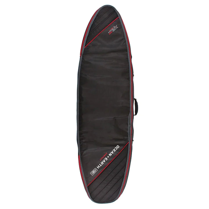 DOUBLE COMPACT FISH COVER