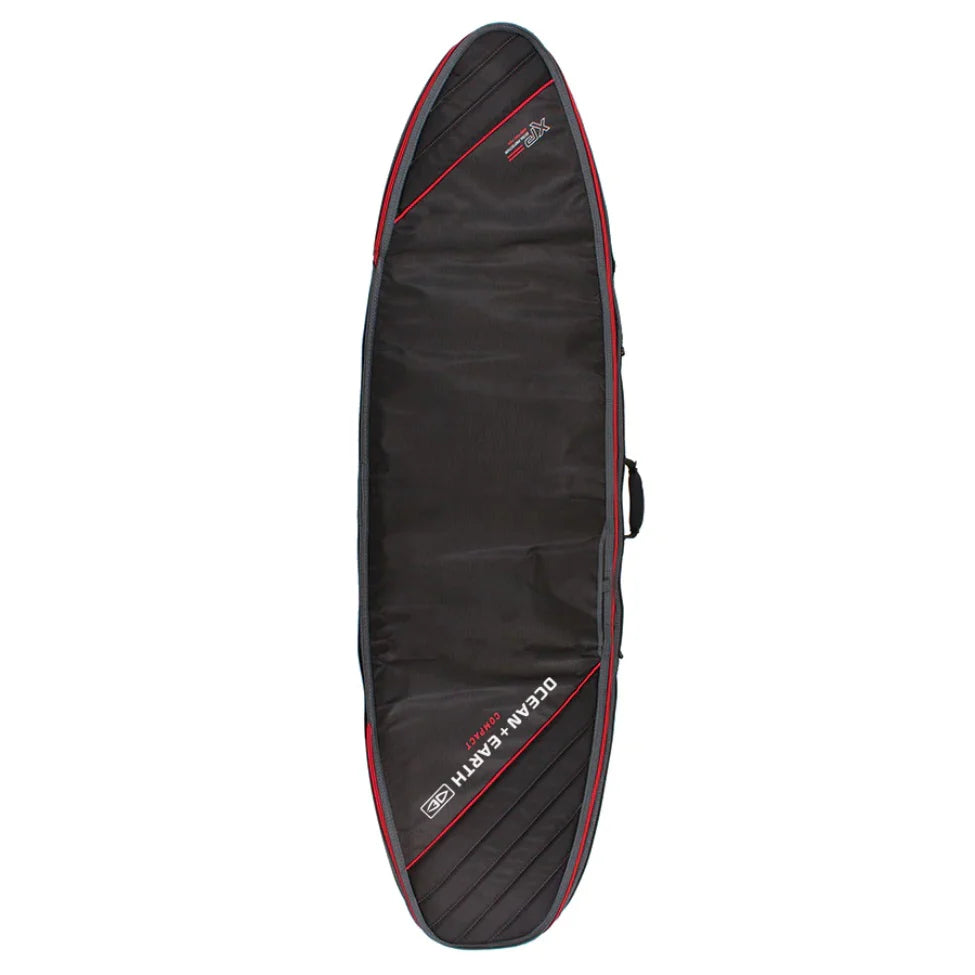 DOUBLE COMPACT FISH COVER