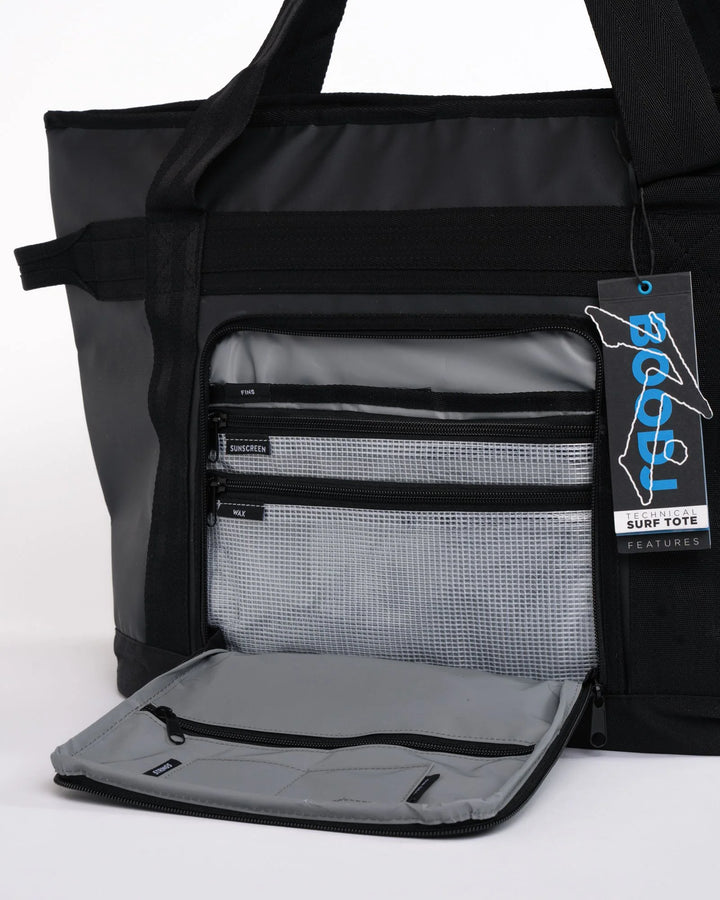 BOODJ TECHNICAL SURF TOTE BAG
