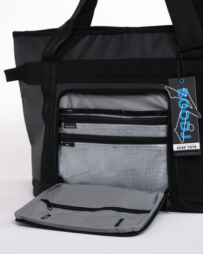 BOODJ TECHNICAL SURF TOTE BAG