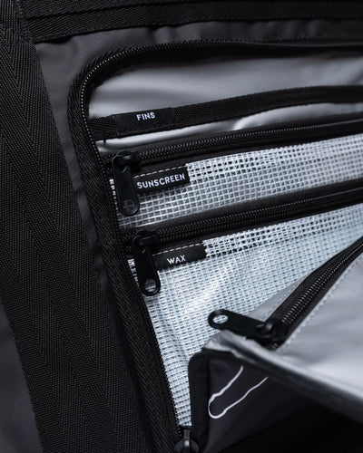 BOODJ TECHNICAL SURF TOTE BAG