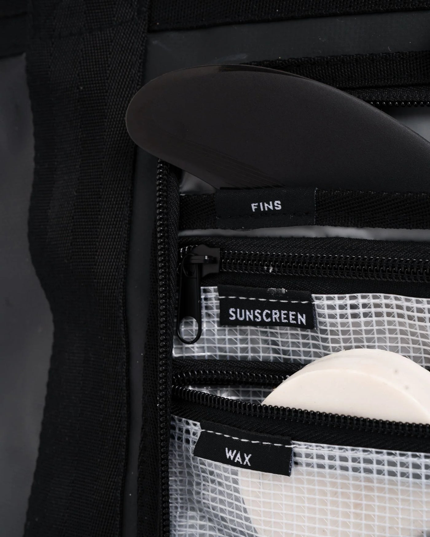 BOODJ TECHNICAL SURF TOTE BAG