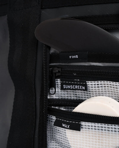 BOODJ TECHNICAL SURF TOTE BAG