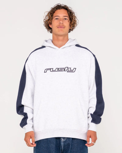 2K SING HOODED FLEECE