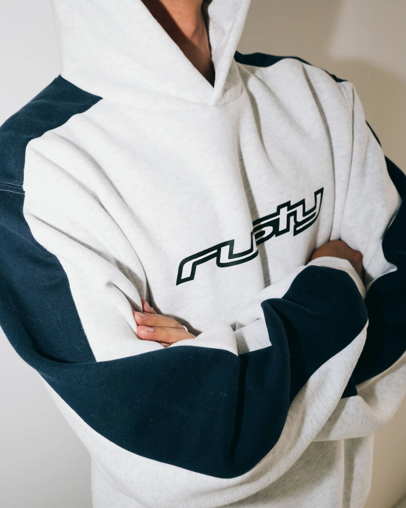 2K SING HOODED FLEECE