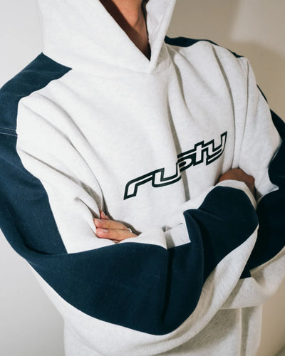 2K SING HOODED FLEECE