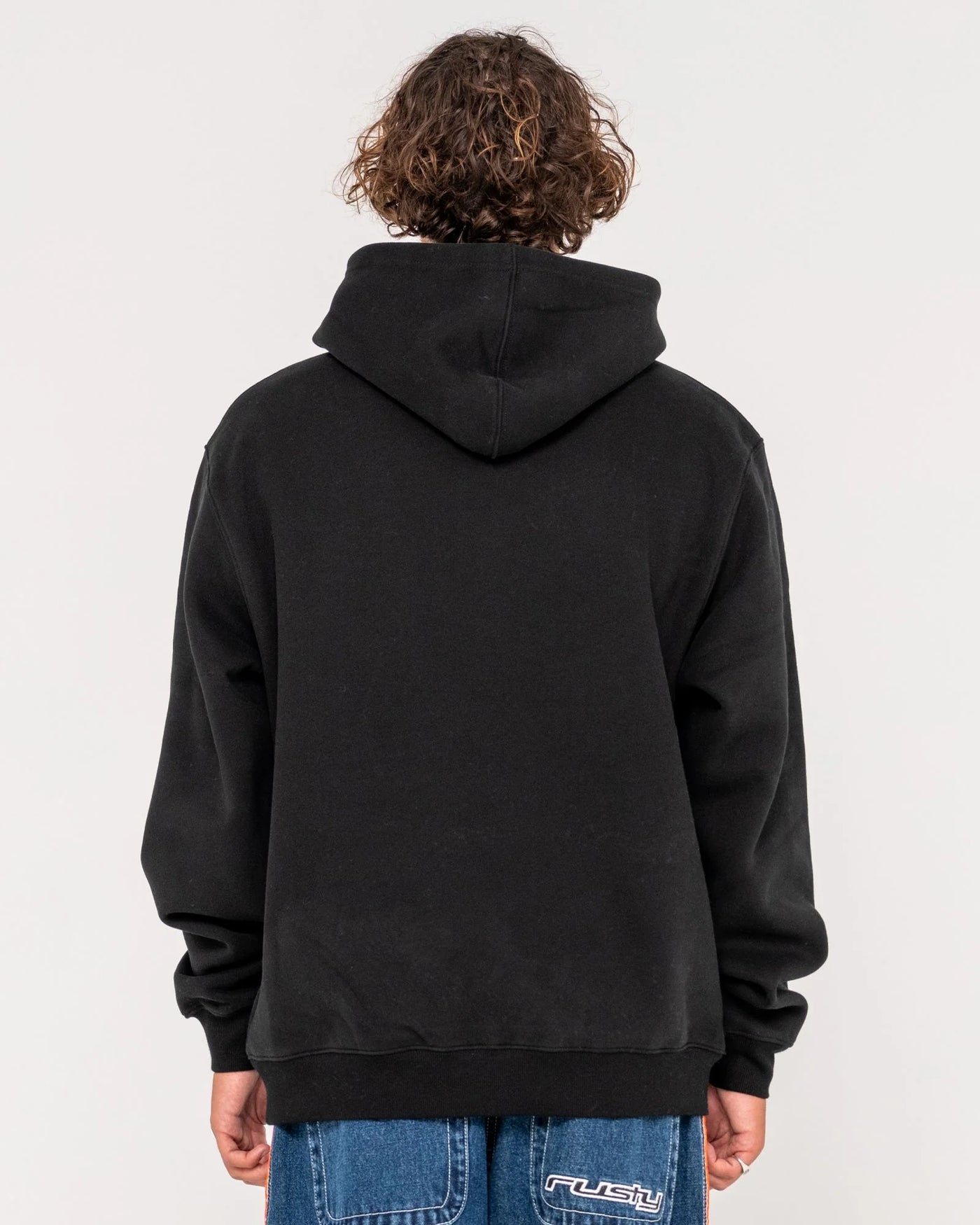 FLIP DADDY HOODED FLEECE