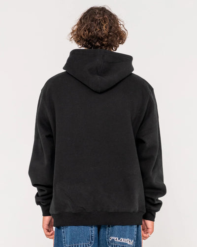 FLIP DADDY HOODED FLEECE