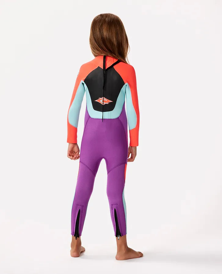 BOYS RIPCURL 3/2 OMEGA BZ STEAMER