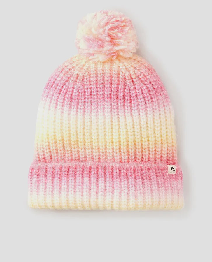 FADE REG POM POM BEANIE-GIRLS