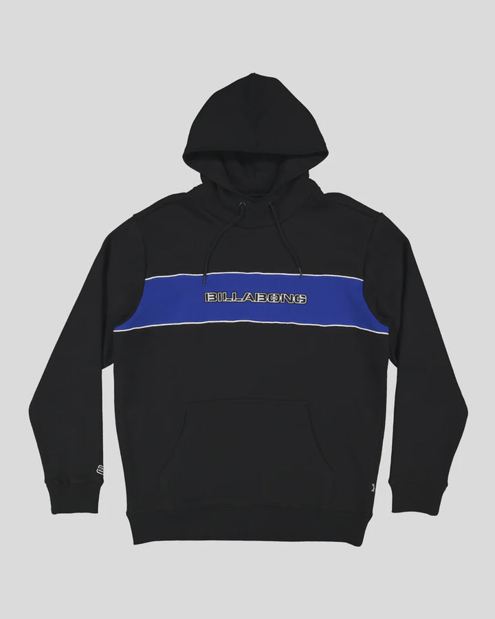 BRACKET WAVE POP HOODIE