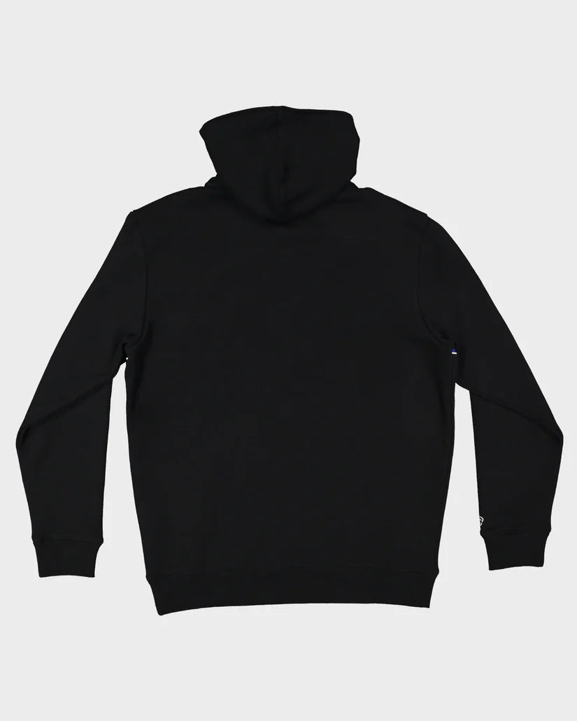 BRACKET WAVE POP HOODIE