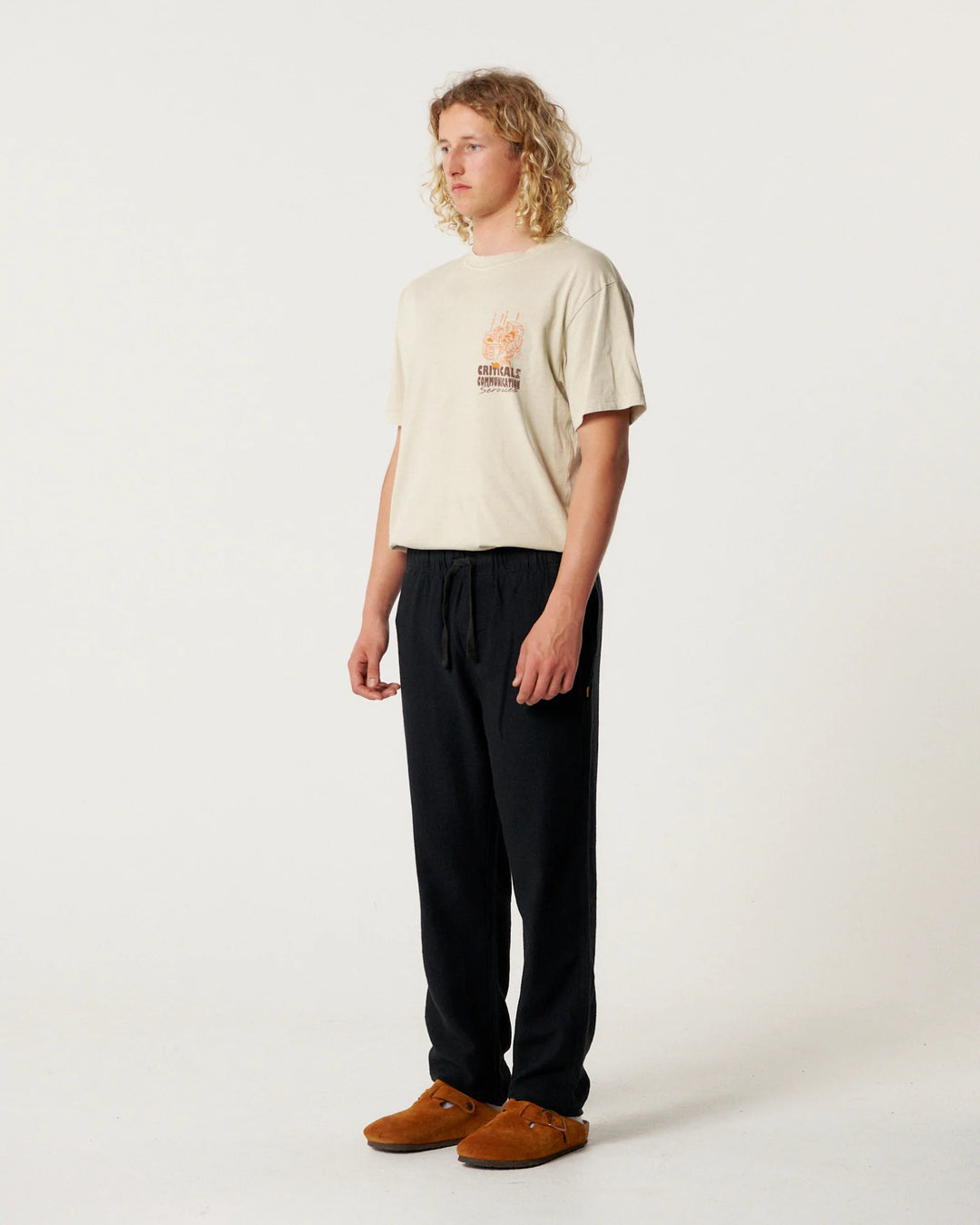 CRUISER LINEN PANT
