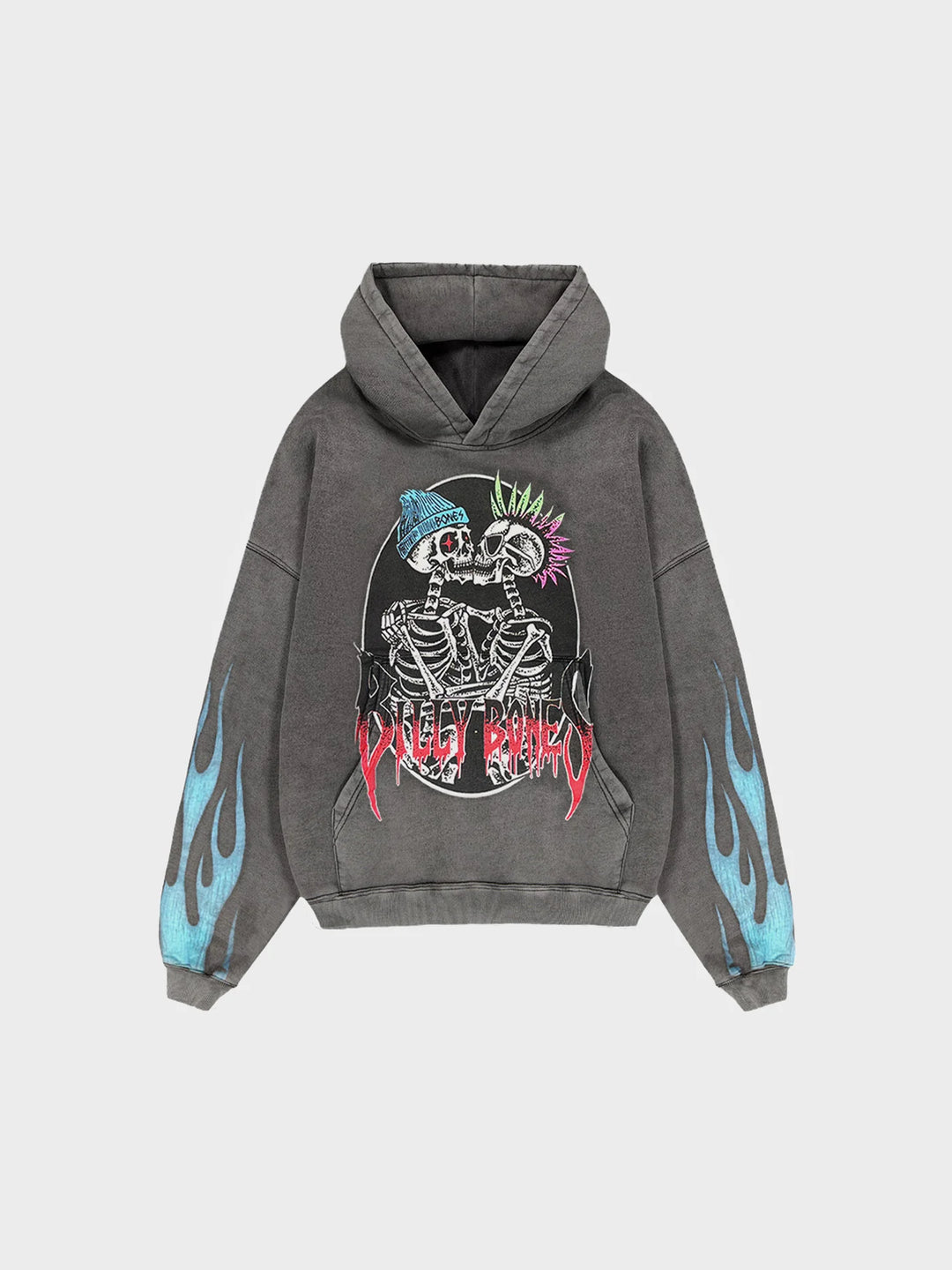 PUNK LOVERS HOODIE