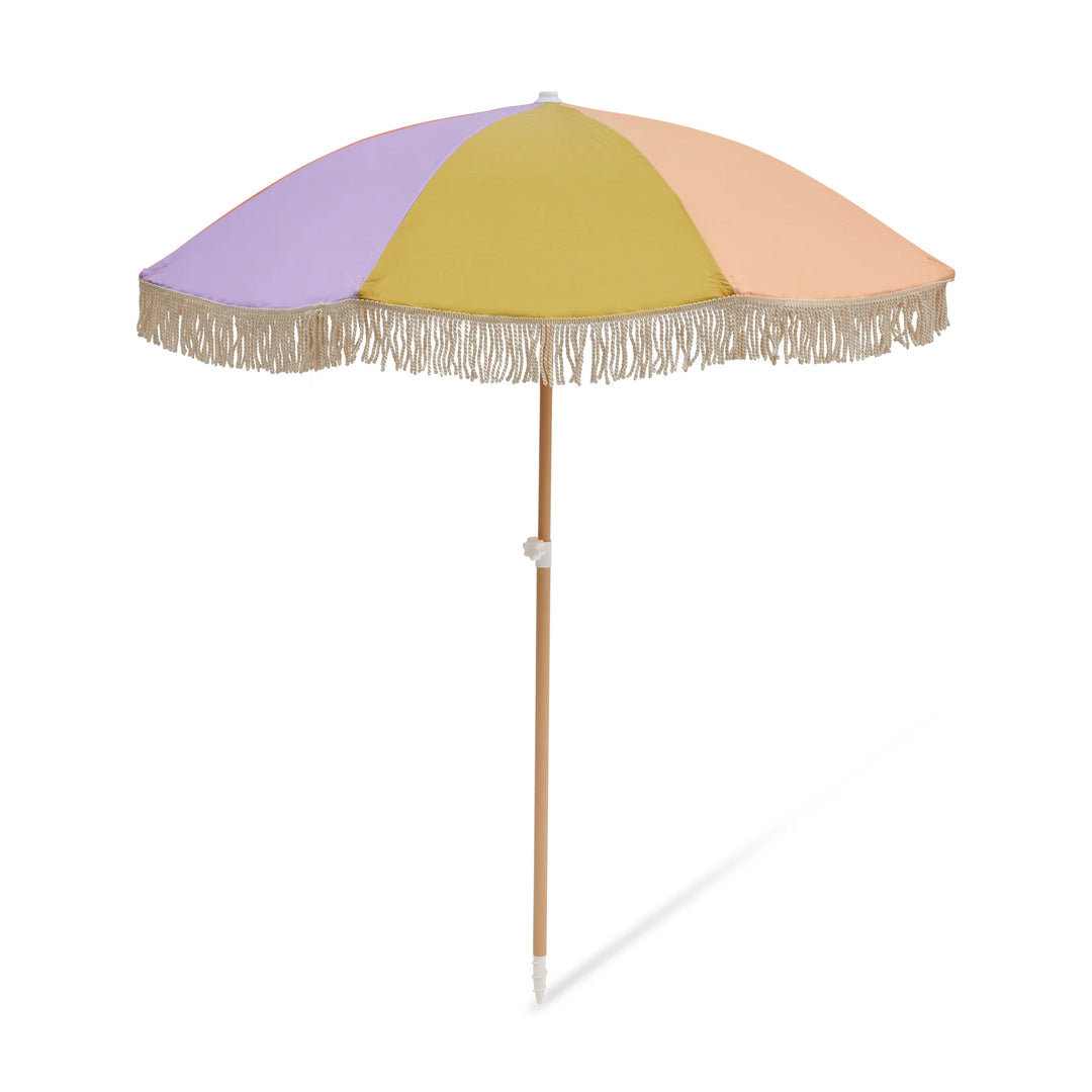 PEACHES BEACH UMBRELLA