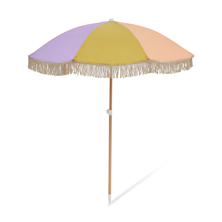 PEACHES BEACH UMBRELLA