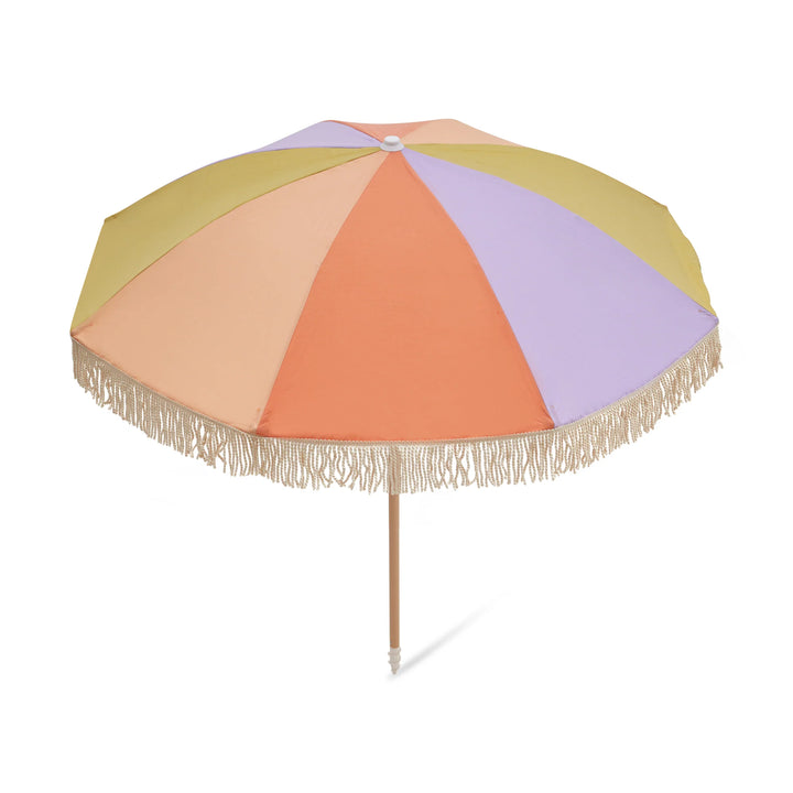 PEACHES BEACH UMBRELLA