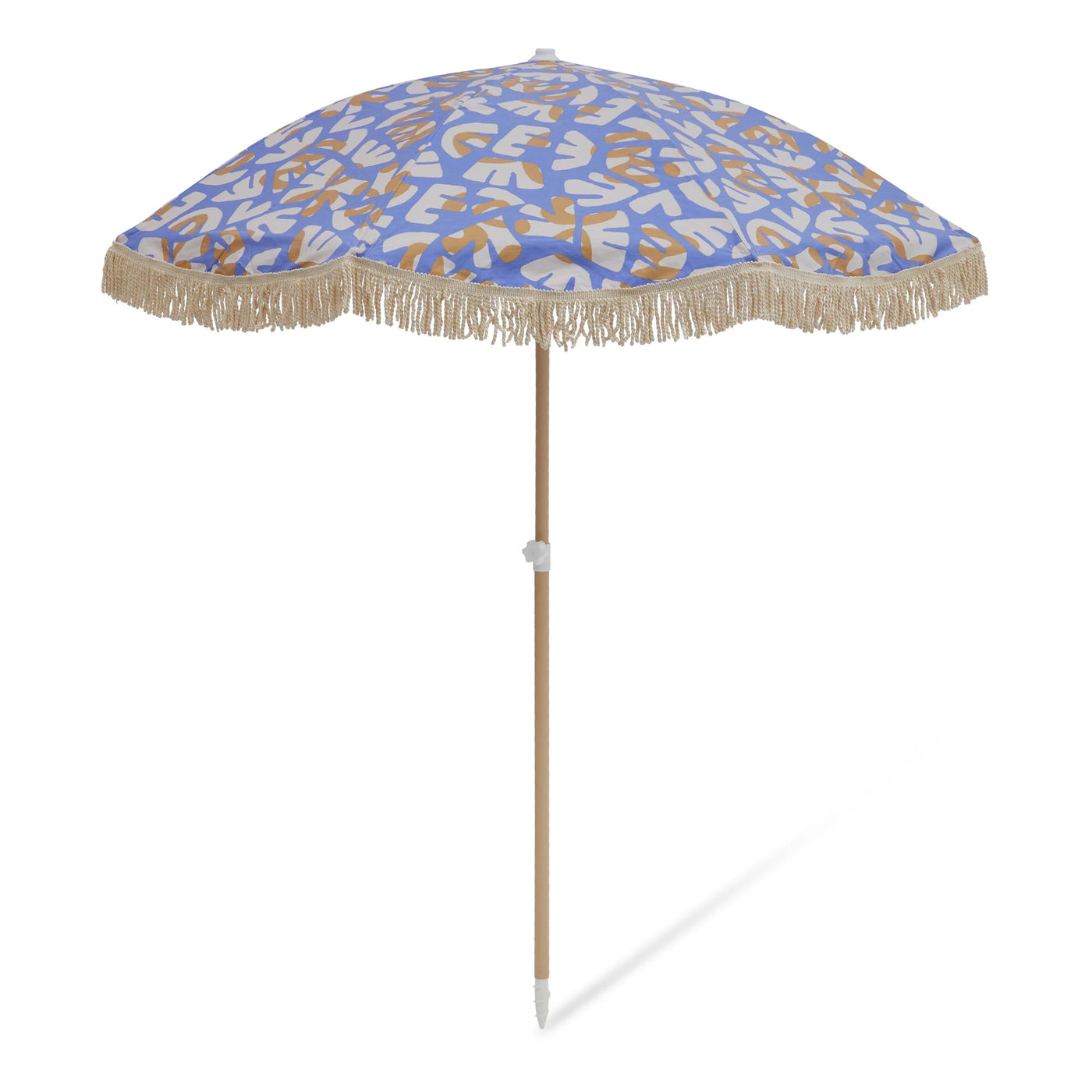 SKY BEACH UMBRELLA X THEA SKELSEY