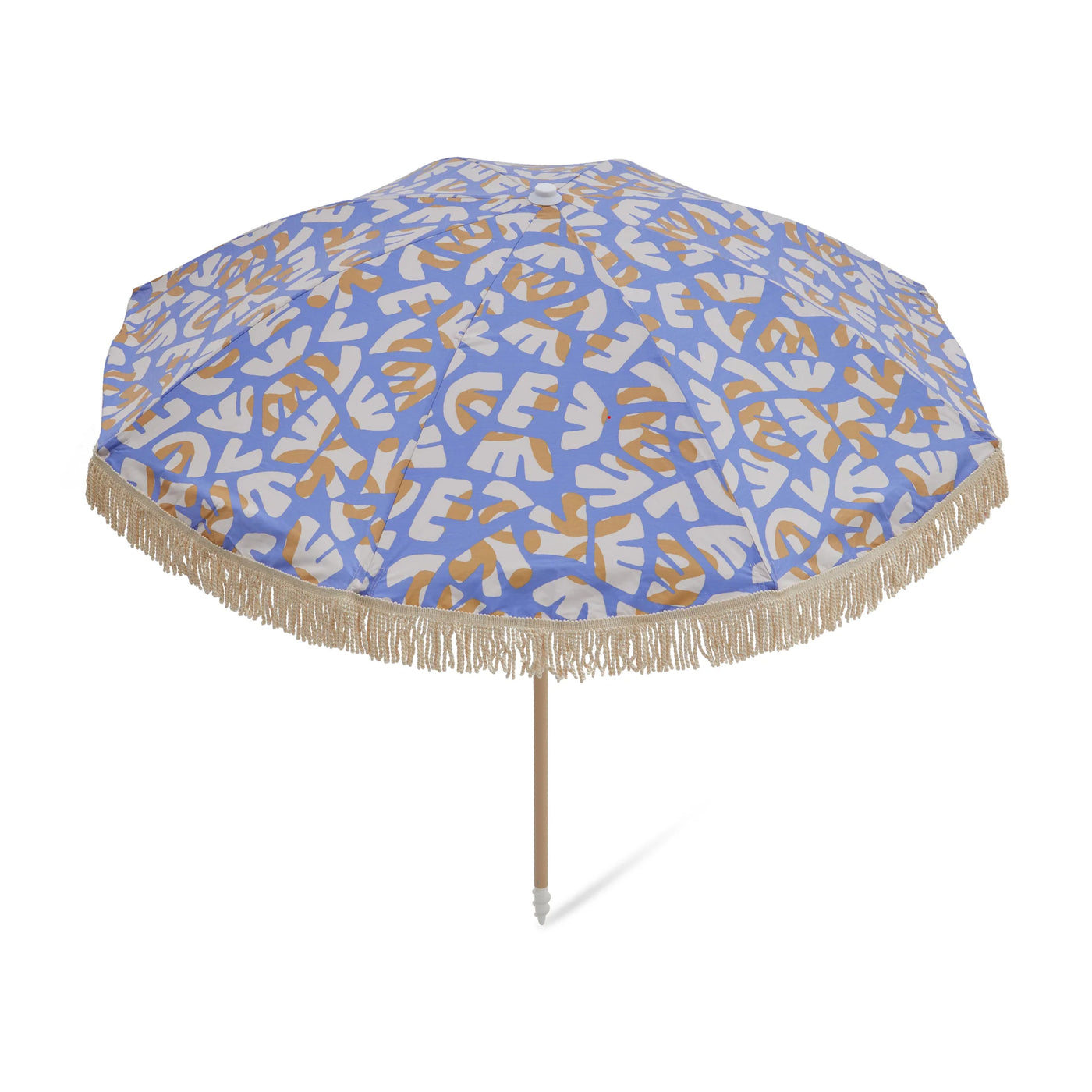 SKY BEACH UMBRELLA X THEA SKELSEY