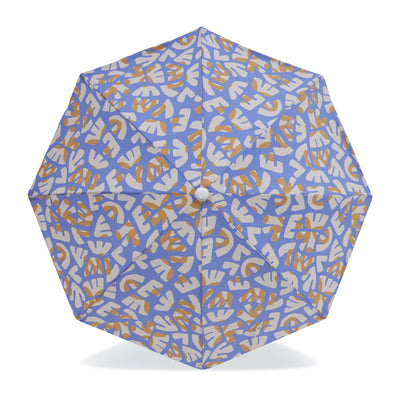 SKY BEACH UMBRELLA X THEA SKELSEY