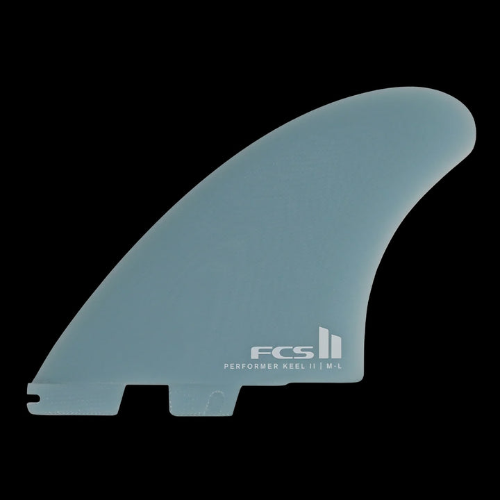 PERFORMER KEEL TWIN FIN SET