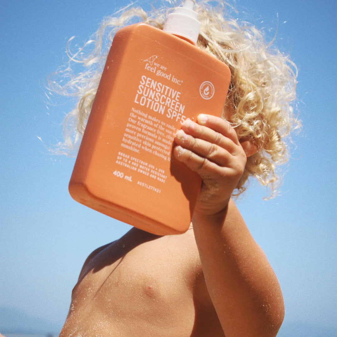 FEEL GOOD SENSITIVE TRAVEL - 75ML