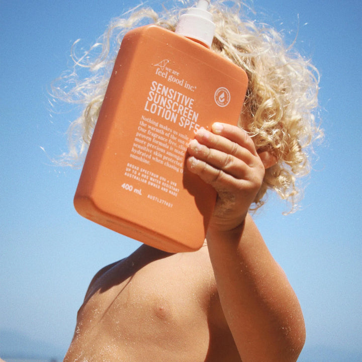 FEEL GOOD SENSITIVE TRAVEL - 75ML