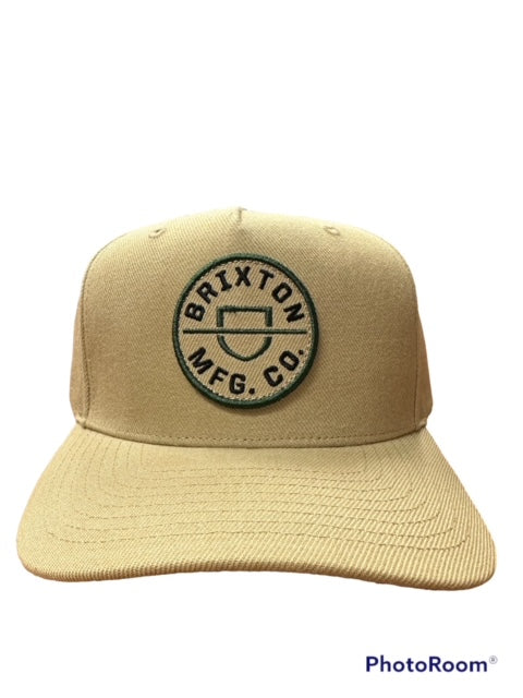 CREST C MP SNAPBACK