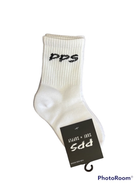 PPS SUPPLY SOCK 3 PACK YOUTH