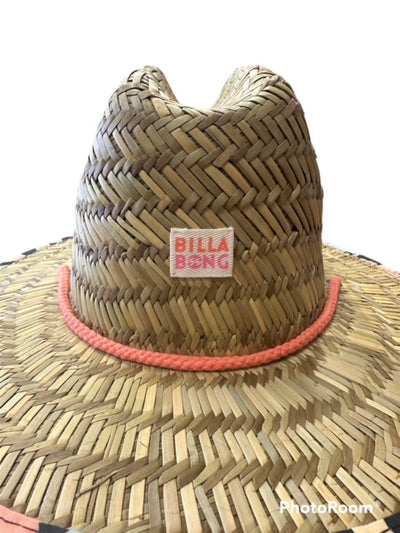 BEACH DAYZ STRAW HAT