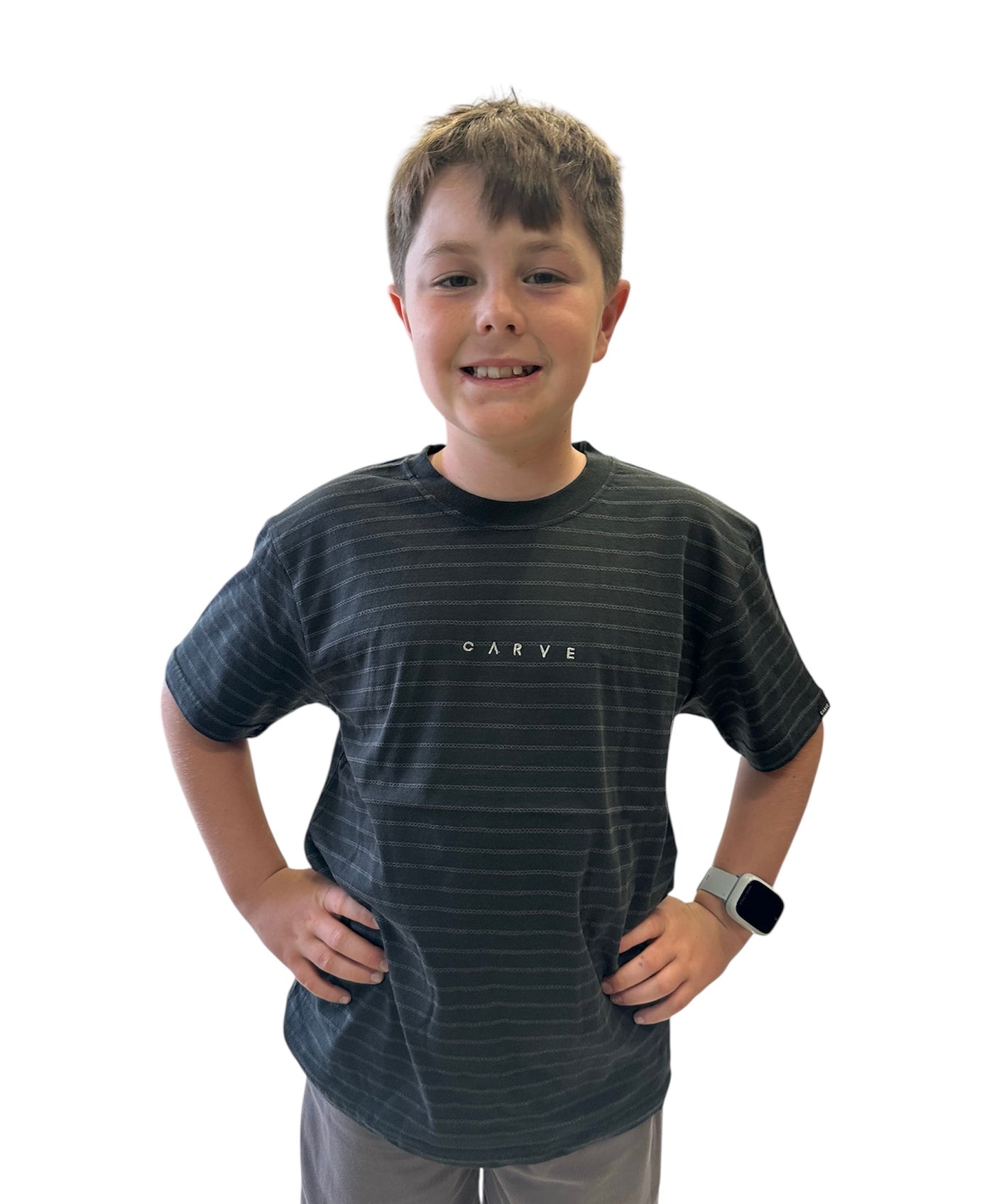 RAPTURE SS TEE - BOYS