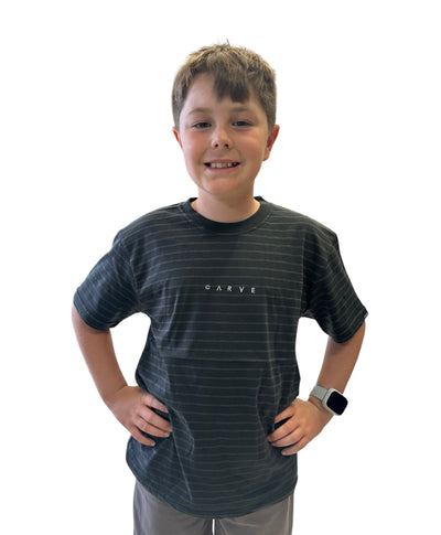 RAPTURE SS TEE - BOYS