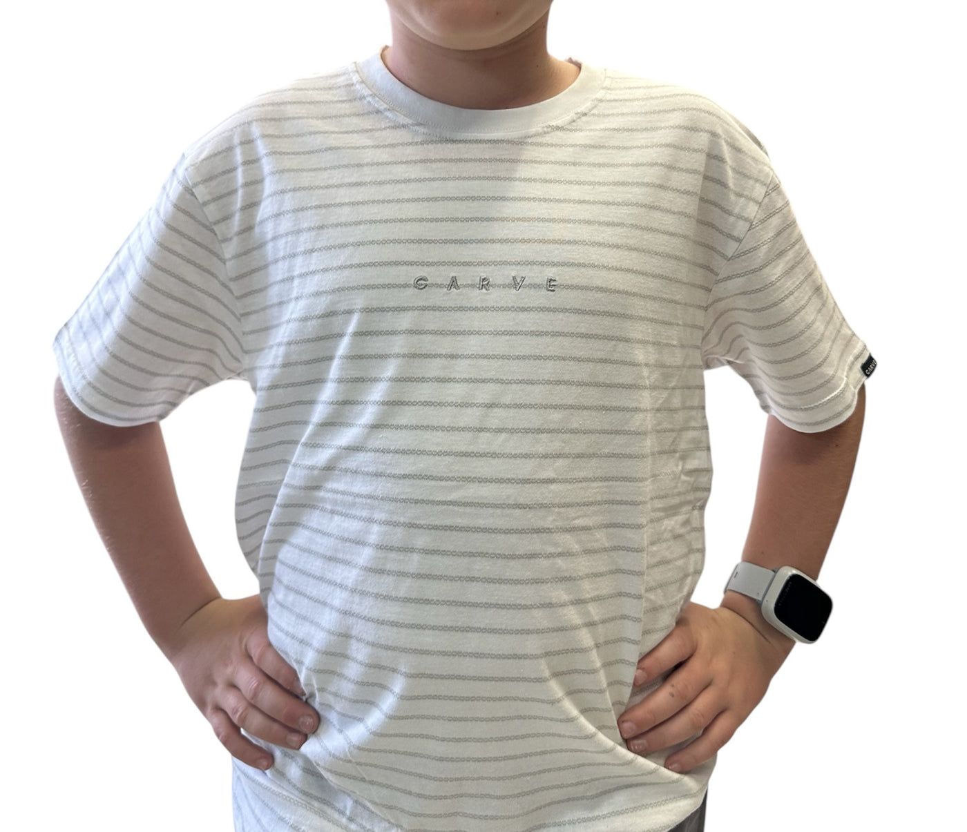RAPTURE SS TEE - BOYS