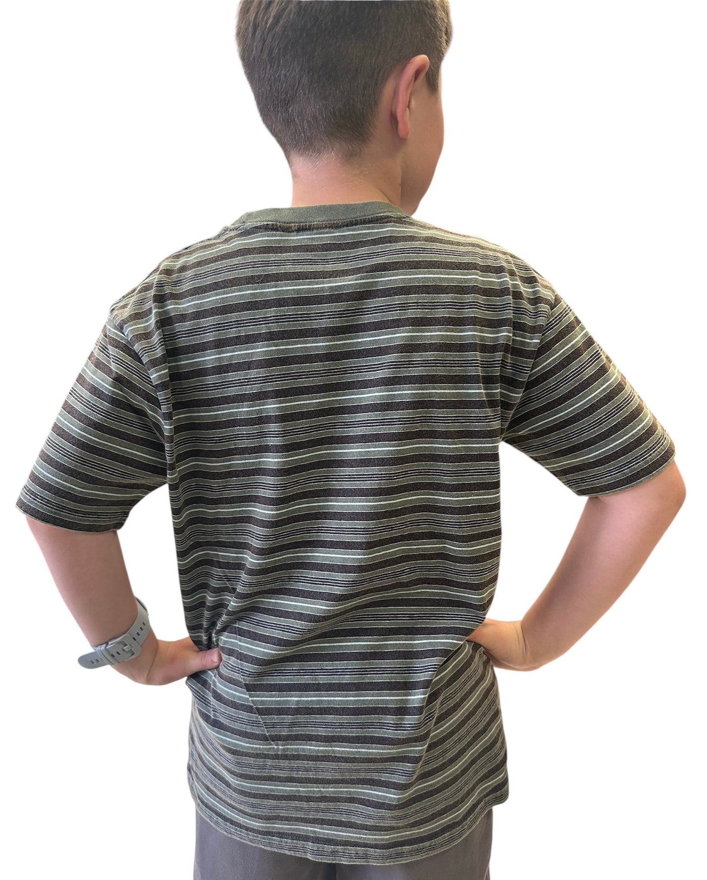 LINEUP SS TEE - BOYS