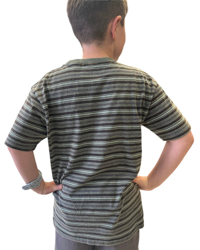 LINEUP SS TEE - BOYS
