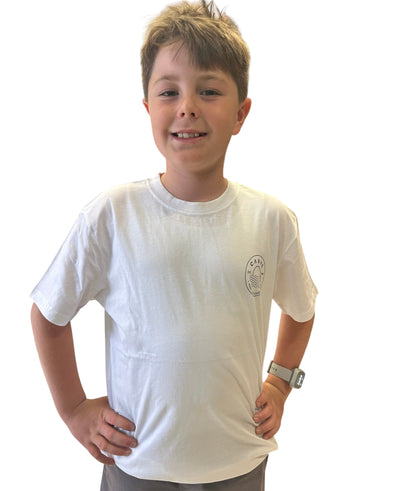 HIGH TIDE SS TEE -  BOYS